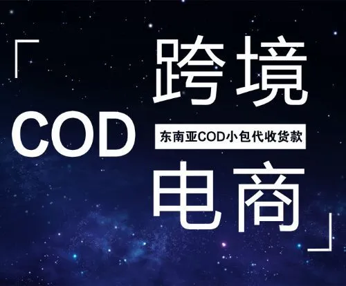 东南亚COD电商小包